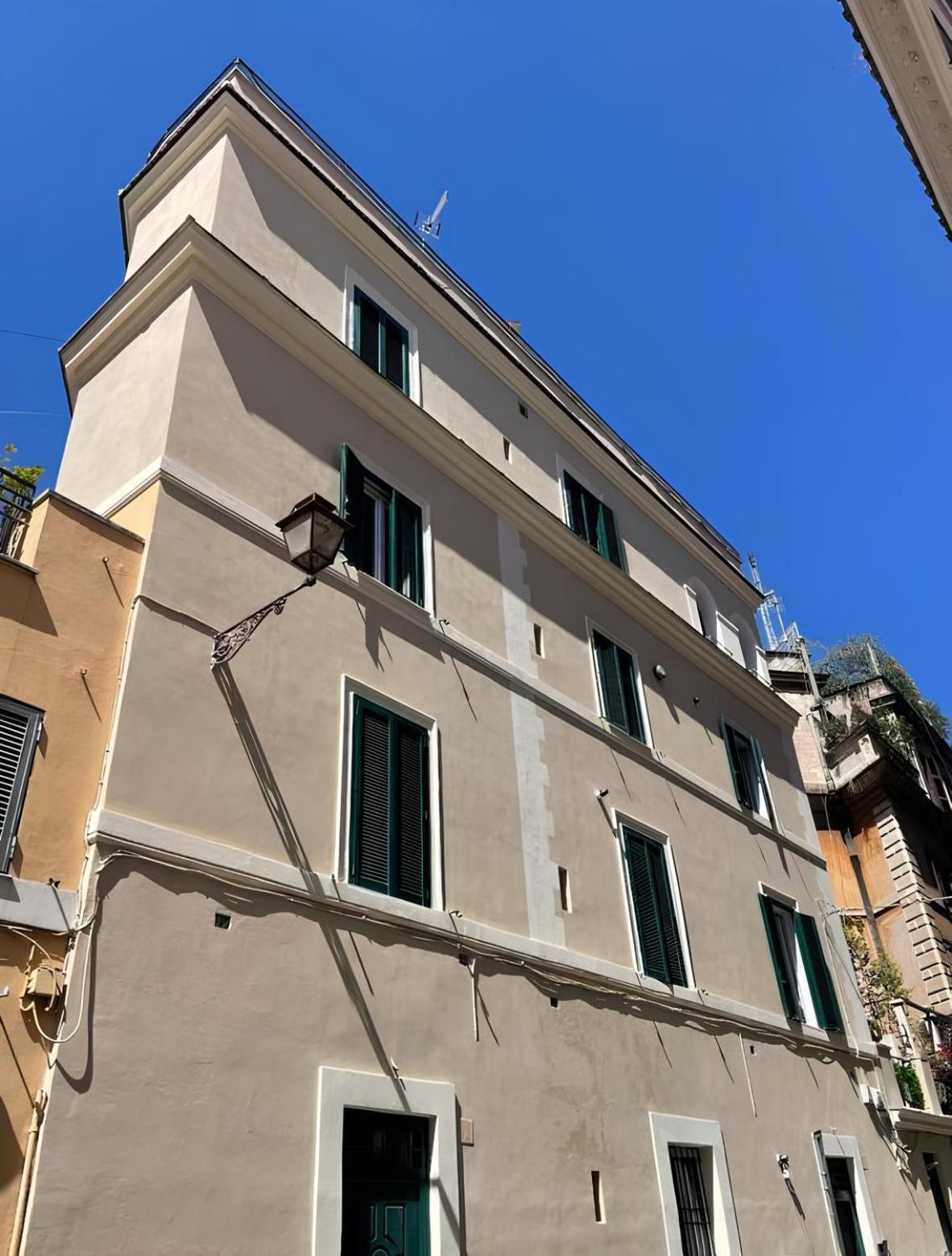 Flatinrome Rooms In Trastevere Bagian luar foto